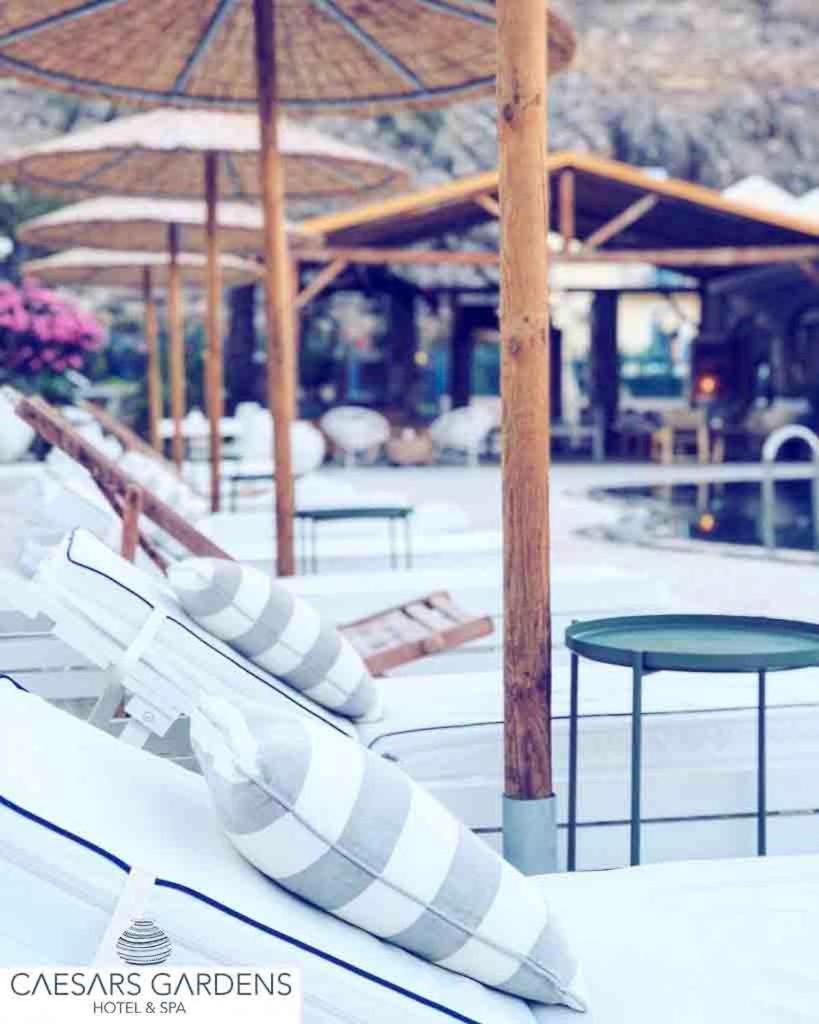 Caesars Gardens Hotel & Spa - Adults Only 林都斯 外观 照片