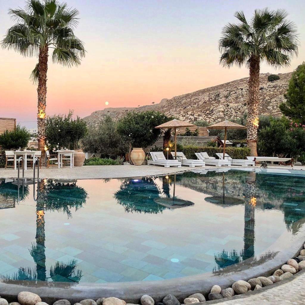 Caesars Gardens Hotel & Spa - Adults Only 林都斯 外观 照片