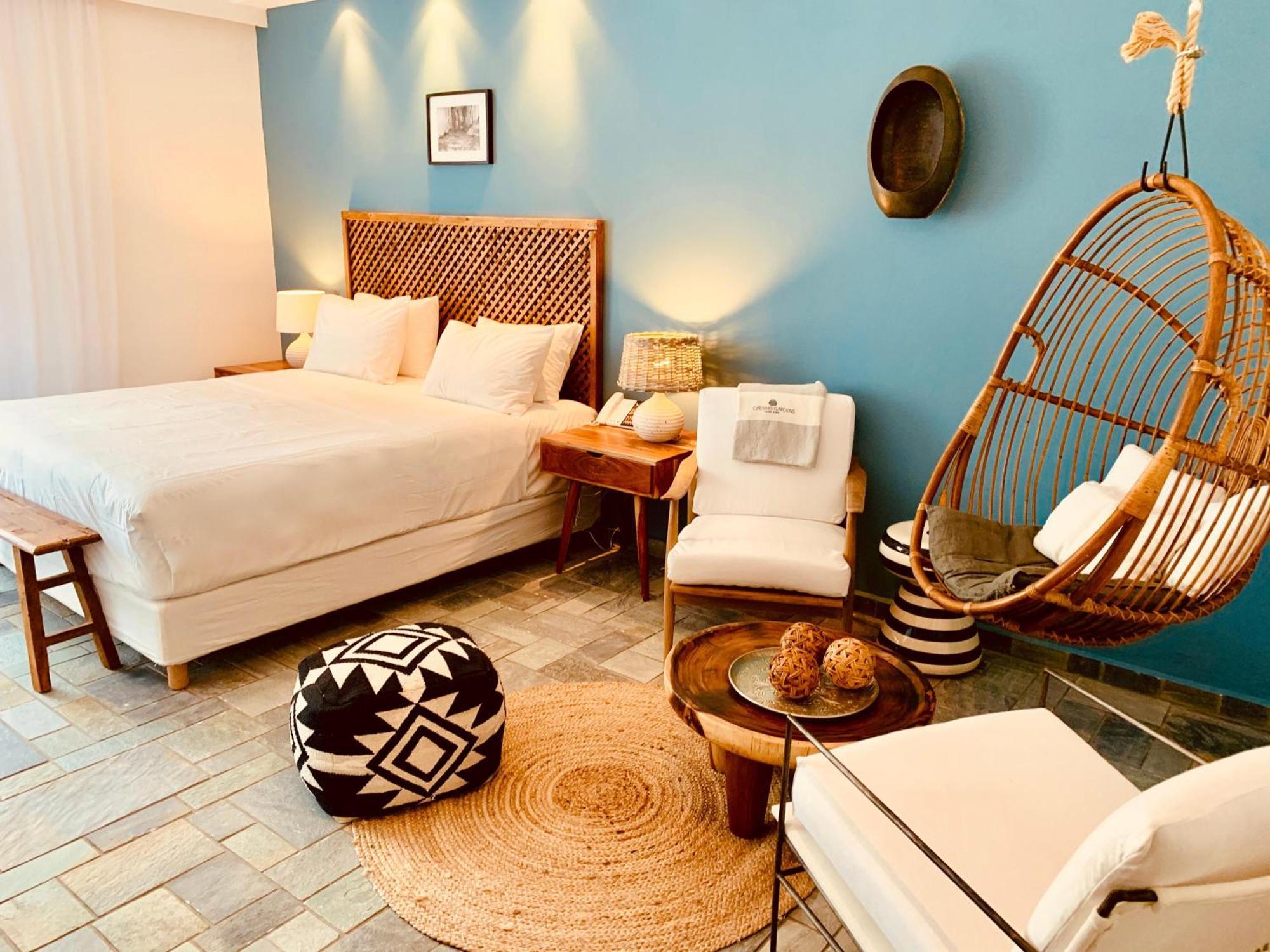 Caesars Gardens Hotel & Spa - Adults Only 林都斯 外观 照片